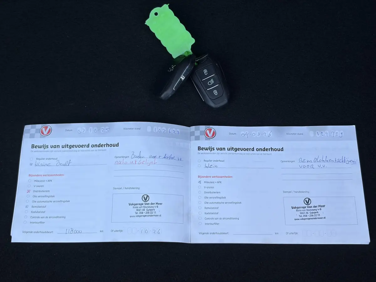 1.2 PureTech Allure ✓D-riem vv in 10-2025✓1e Eigenaar✓360° Camera✓Carplay✓Navi✓101pk✓LED✓Clima✓Cruise✓6 Bak✓Pdc✓Lm velgen✓Halfleder✓Recent beurt gehad✓N.A.P✓