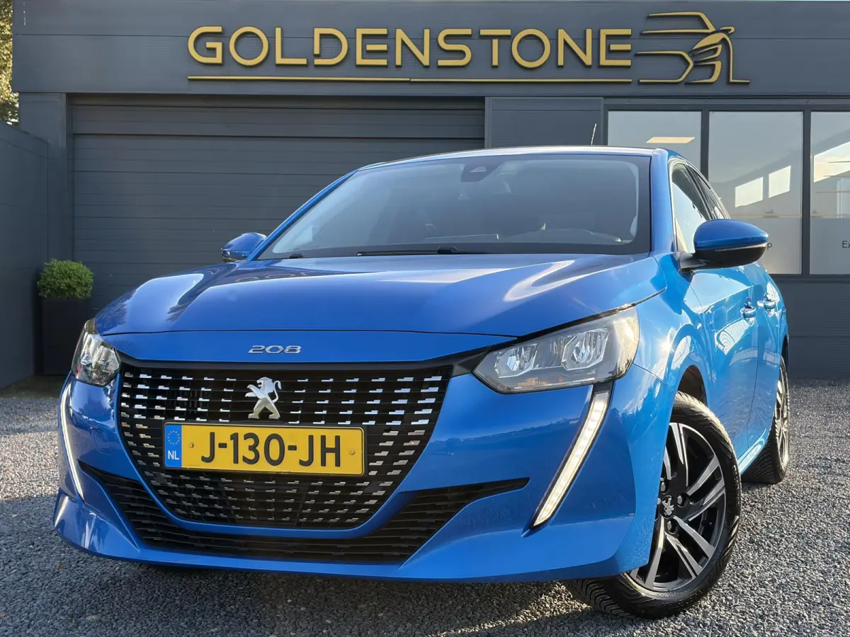 1.2 PureTech Allure ✓D-riem vv in 10-2025✓1e Eigenaar✓360° Camera✓Carplay✓Navi✓101pk✓LED✓Clima✓Cruise✓6 Bak✓Pdc✓Lm velgen✓Halfleder✓Recent beurt gehad✓N.A.P✓