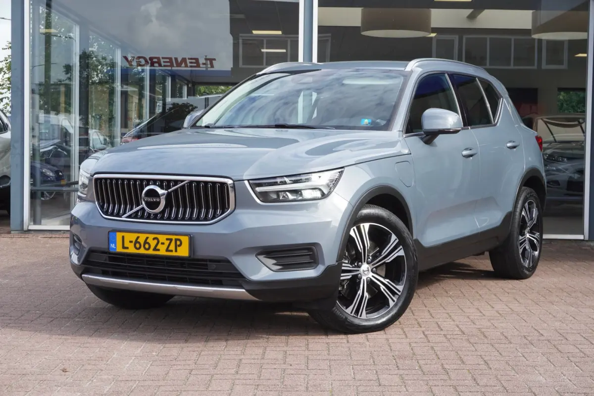 1.5 T4 Inscription Expression Automaat | Airco | Plugin | Vol opties | Dealerauto | Inruil mogelijk