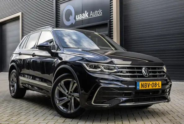 1.4 TSI eHybrid R-Line | IQ-LIGHT | ACC | CARPLAY |