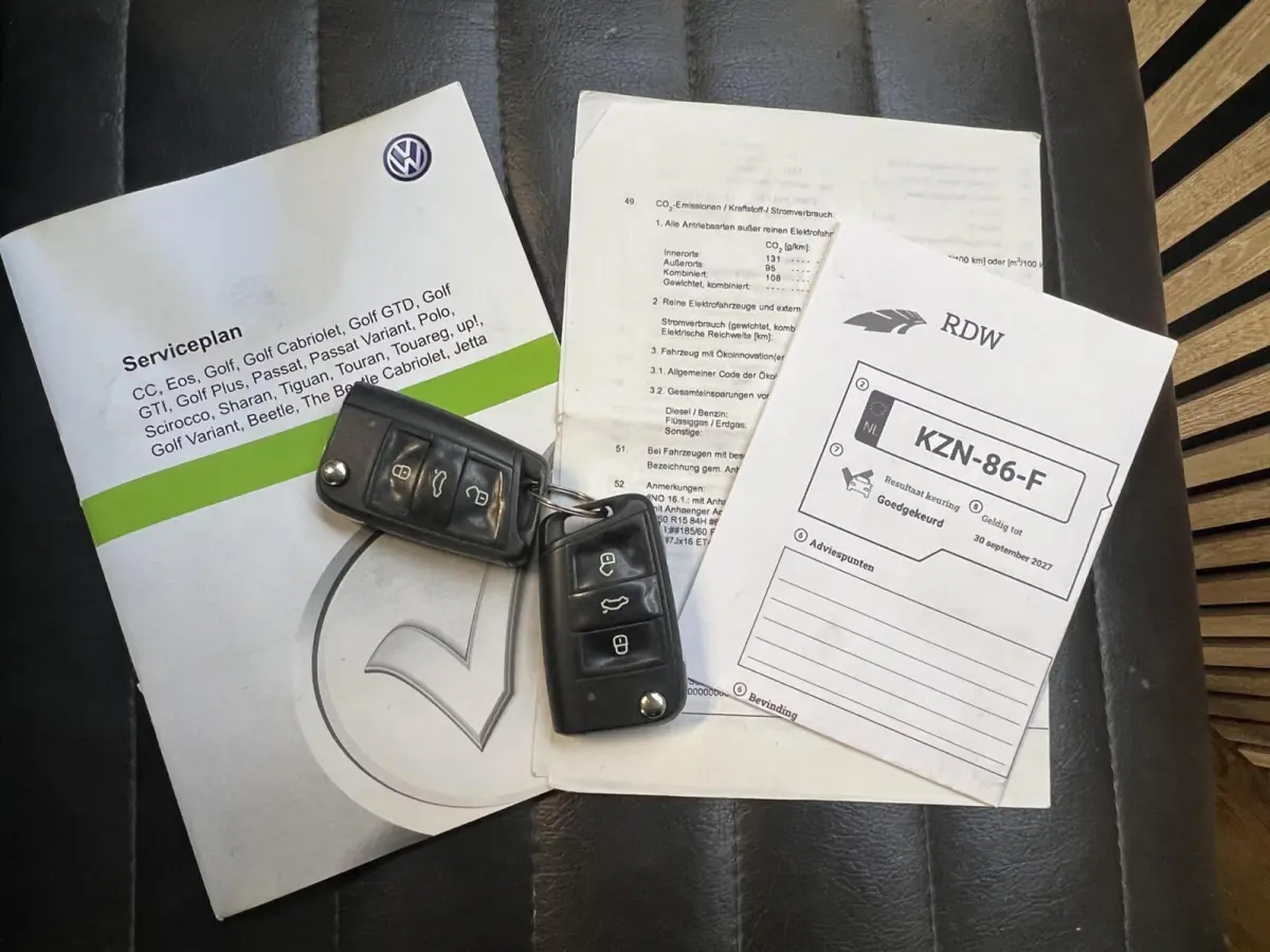 1.0 Bluemotion |2016|AIRCO|5-DRS|NW APK