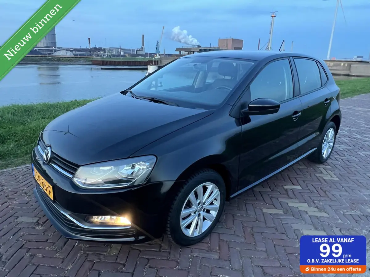 1.0 Bluemotion |2016|AIRCO|5-DRS|NW APK