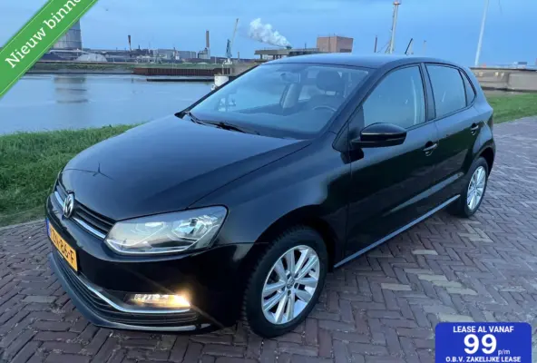 1.0 Bluemotion |2016|AIRCO|5-DRS|NW APK