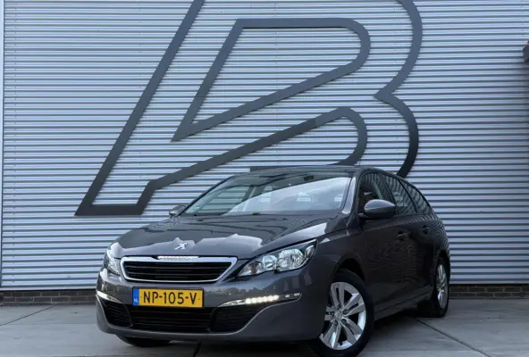 1.2 PureTech Style 2e Eigenaar|Clima|Cruise|Trekhaak|Navi|Elek ramen|Lm velgen|Nieuwe APK bij aflevering