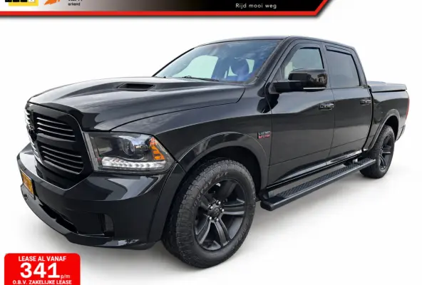 1500 5.7 V8 Sport Crew Cab 6'4 Marge