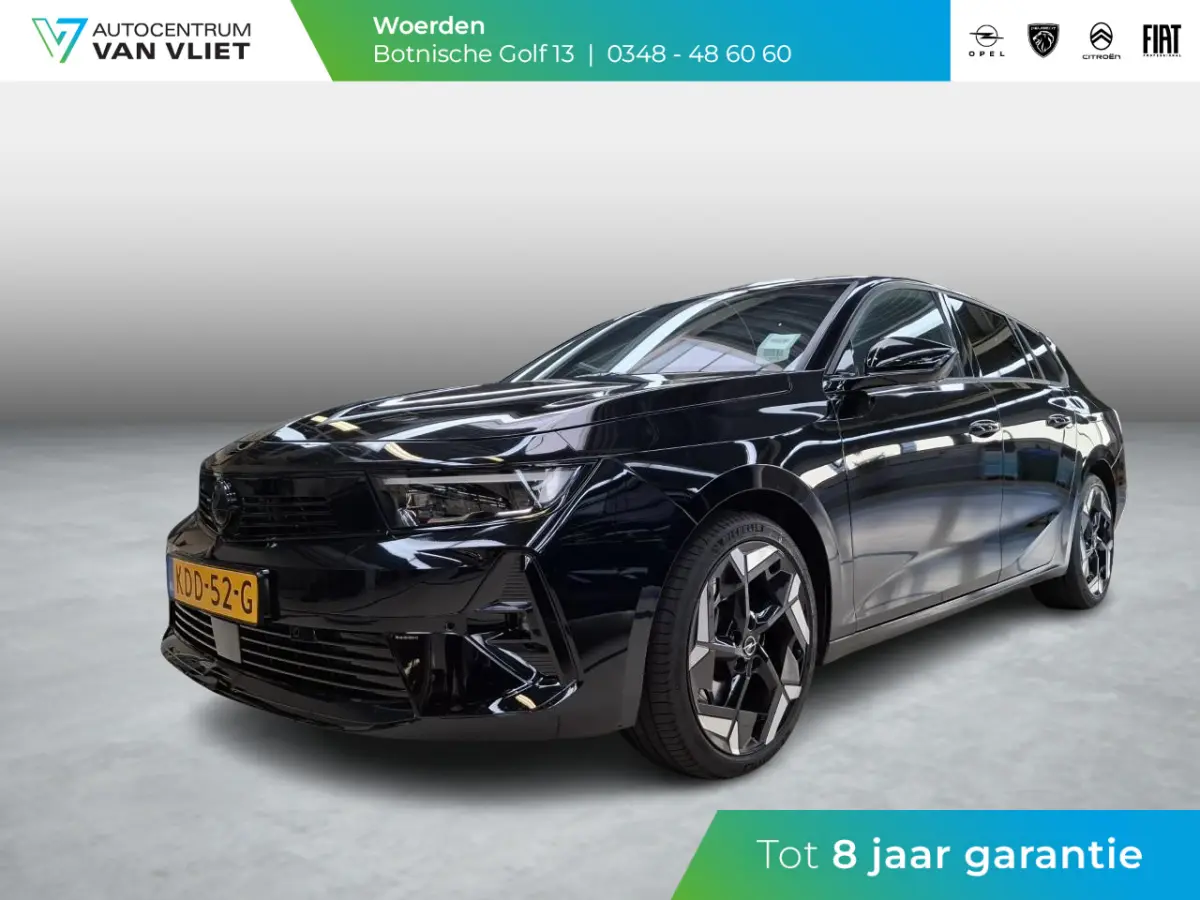 1.6 Turbo Plug In Hybrid GSe Led matrix koplampen