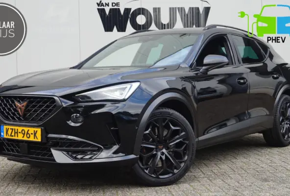 1.4 e-Hybrid VZ Black Edition PHEV 245PK SOH 100% Panoramadak Rijklaarprijs!