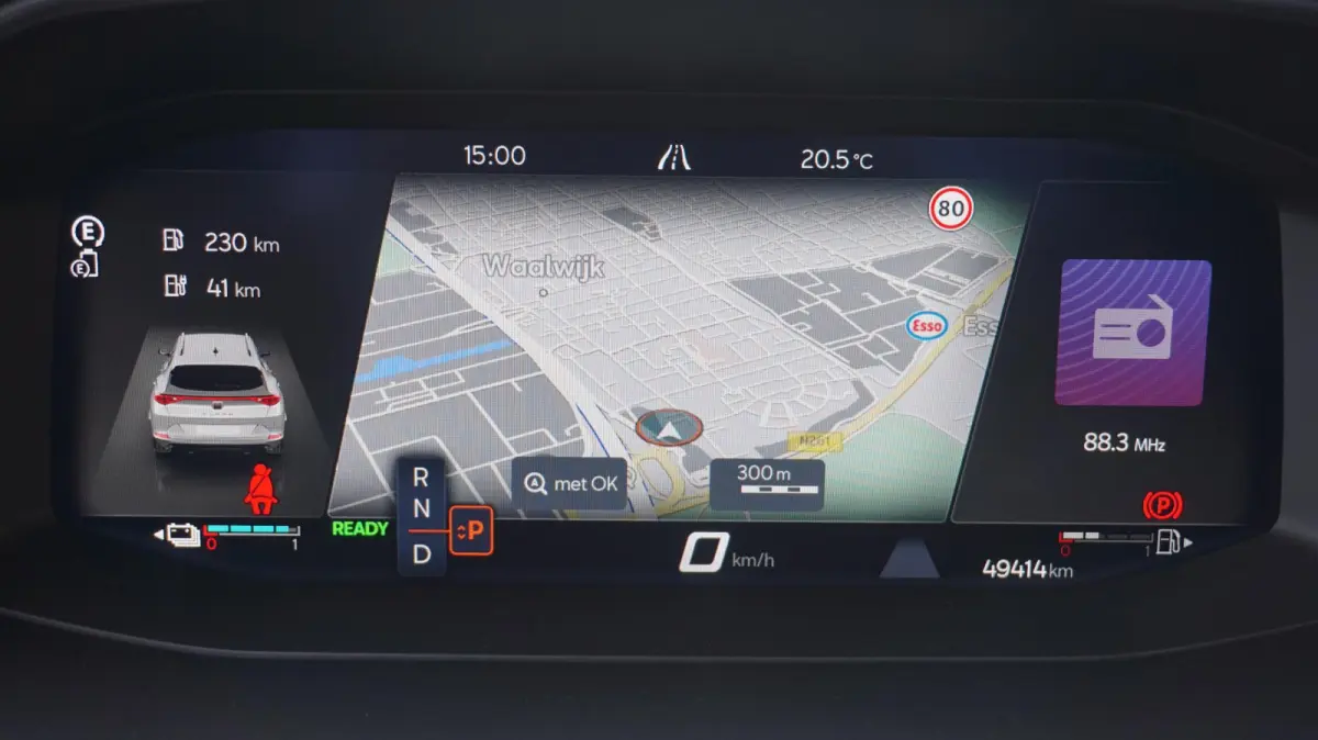 1.4 e-Hybrid VZ Black Edition PHEV 245PK SOH 100% Panoramadak Rijklaarprijs!