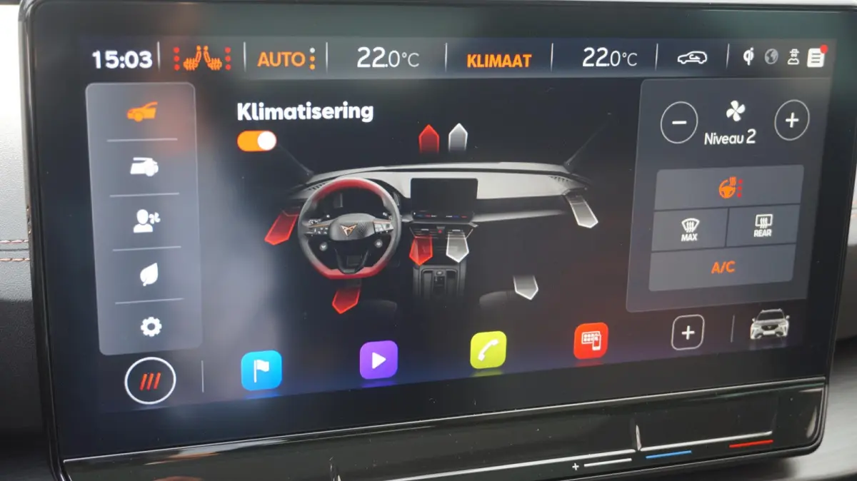 1.4 e-Hybrid VZ Black Edition PHEV 245PK SOH 100% Panoramadak Rijklaarprijs!