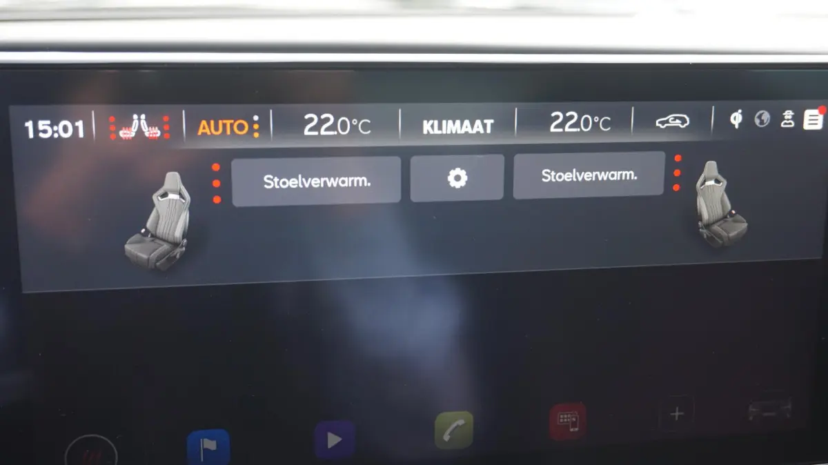1.4 e-Hybrid VZ Black Edition PHEV 245PK SOH 100% Panoramadak Rijklaarprijs!