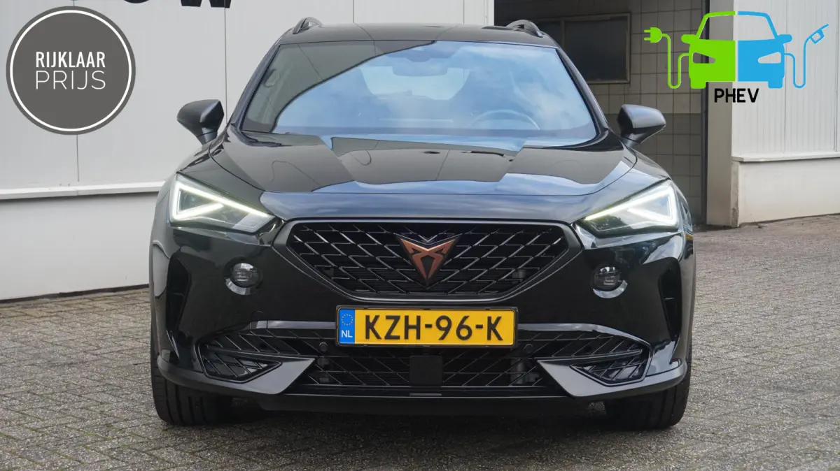 1.4 e-Hybrid VZ Black Edition PHEV 245PK SOH 100% Panoramadak Rijklaarprijs!
