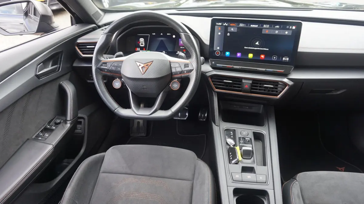 1.4 e-Hybrid VZ Black Edition PHEV 245PK SOH 100% Panoramadak Rijklaarprijs!