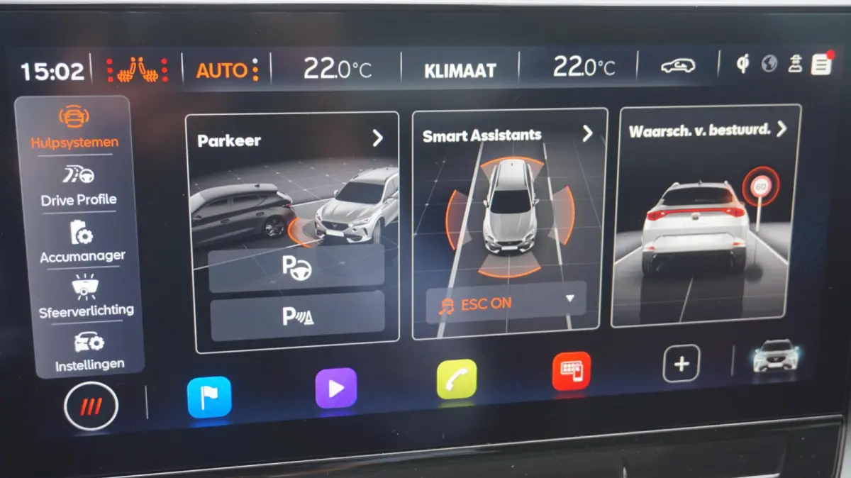 1.4 e-Hybrid VZ Black Edition PHEV 245PK SOH 100% Panoramadak Rijklaarprijs!