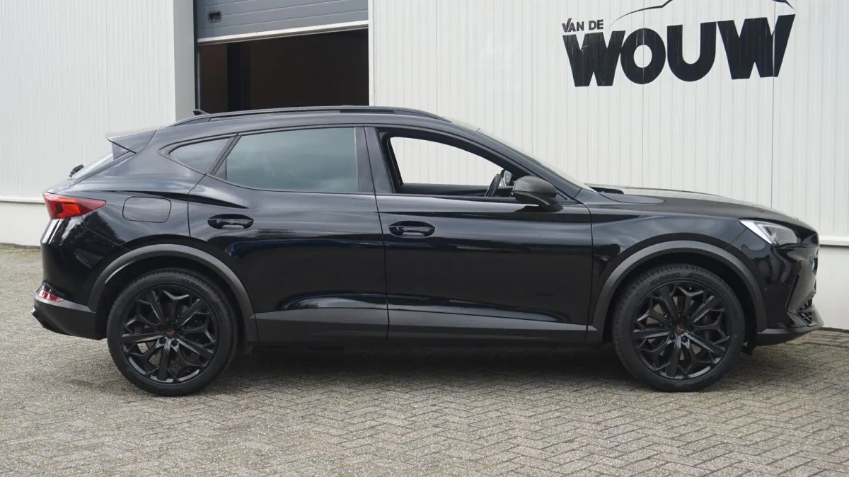 1.4 e-Hybrid VZ Black Edition PHEV 245PK SOH 100% Panoramadak Rijklaarprijs!