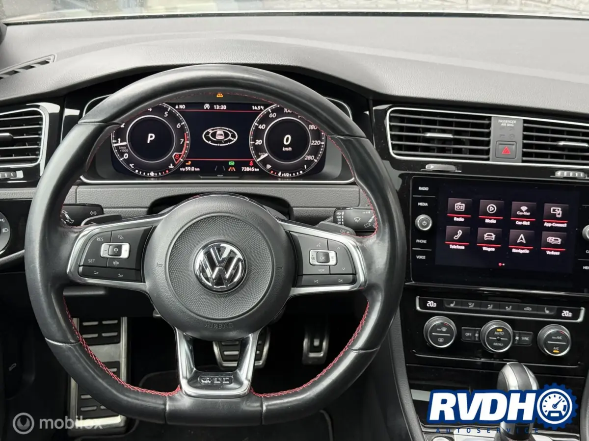 2.0 TSI GTI Performance |Pano|Cam|Trekh|ACC
