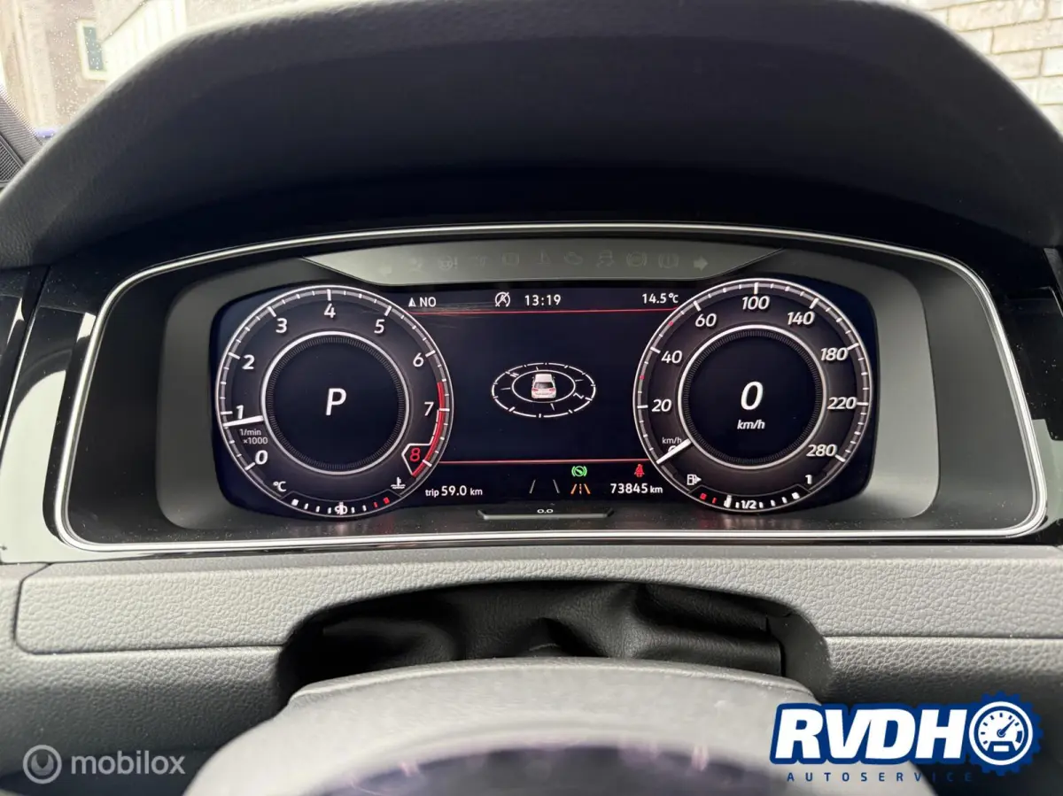 2.0 TSI GTI Performance |Pano|Cam|Trekh|ACC