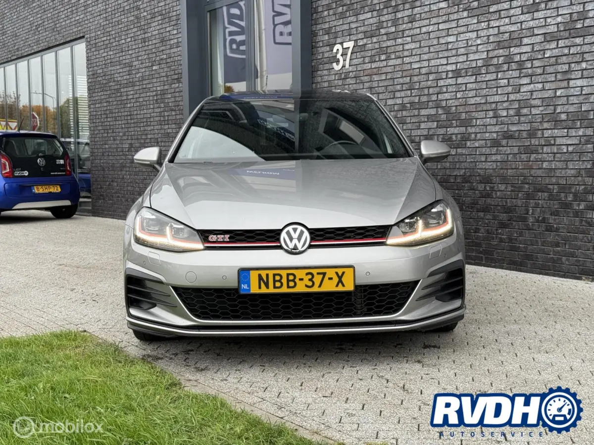 2.0 TSI GTI Performance |Pano|Cam|Trekh|ACC