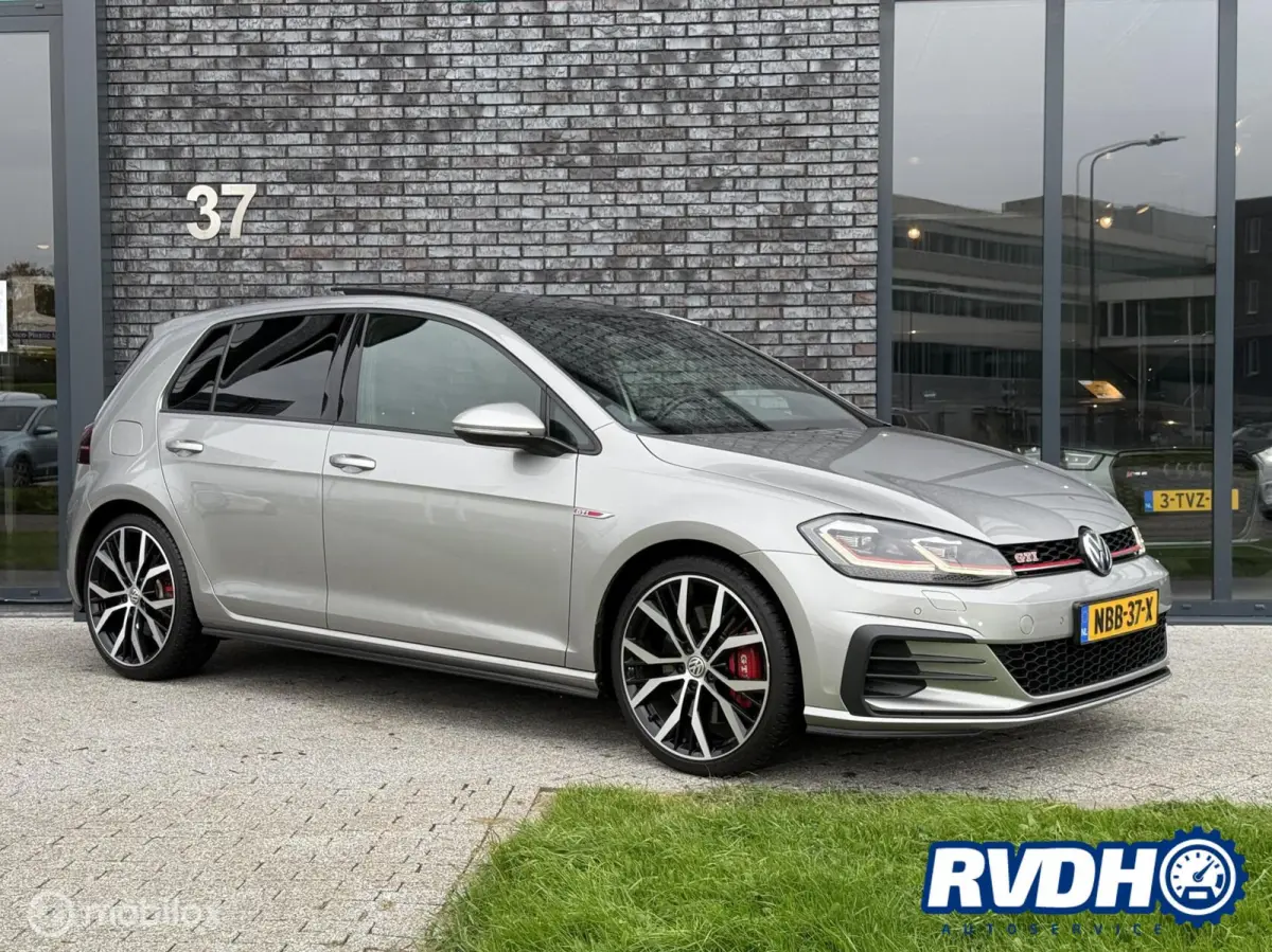 2.0 TSI GTI Performance |Pano|Cam|Trekh|ACC