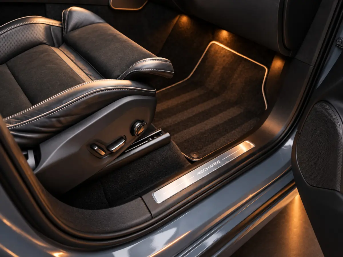 2.0 T8 Recharge AWD R-Design 7 Zits 421PK | Luchtvering | Pano | Memory | Harmon Kardon | Head-Up | 360 | 22'' | Trekhaak | Keyless | Digital Dash | Led | Leder | Stoel voor & achter | Stuur