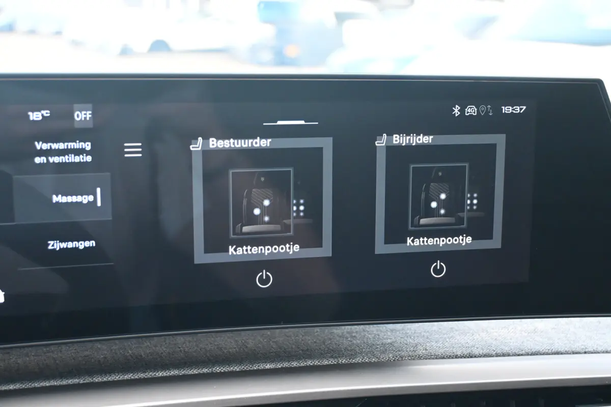 GT Exclusive | Adaptieve cruise control met Stop&Go functie | LED 3D-achterlichten | Pack Safety Plus