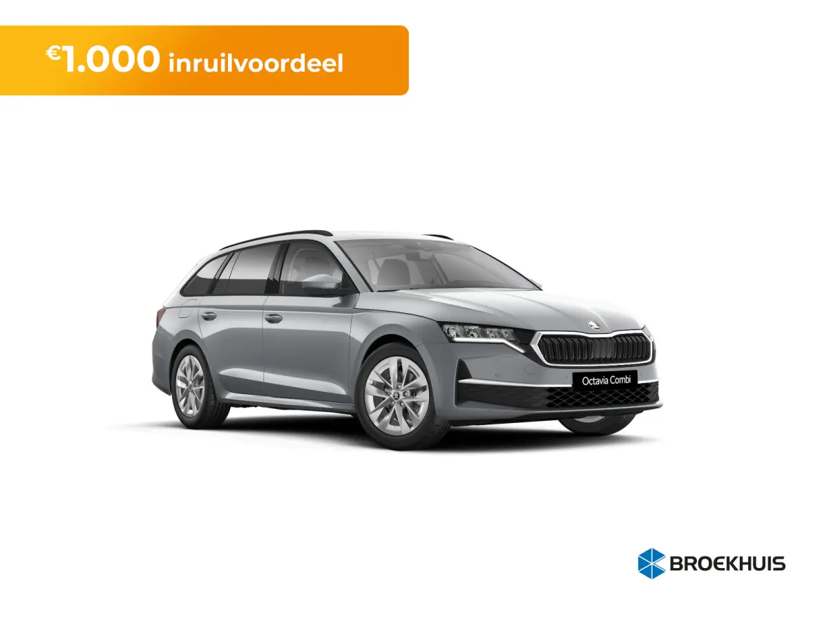 Business Edition Plus | Achteruitrijcamera | Chromen grille | Driving mode select