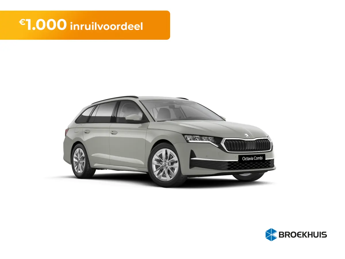 Business Edition Plus | Achteruitrijcamera | Chromen grille | Driving mode select