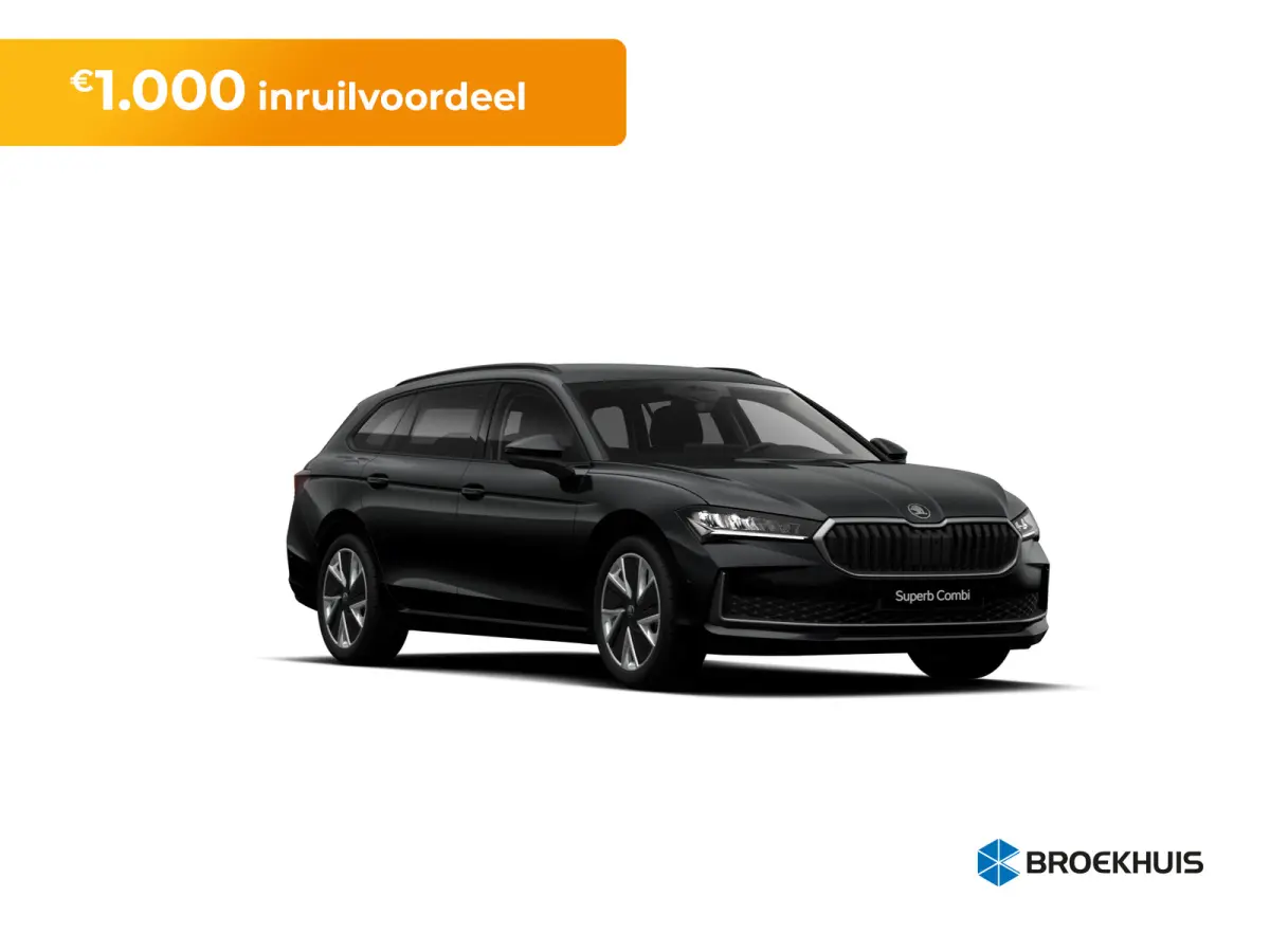 Business Edition | 21" lichtmetalen velgen "Dugong" zwart gepolijst | Achteruitrijcamera | Climatronic, elektronische airconditioning met 3 klimaatzones