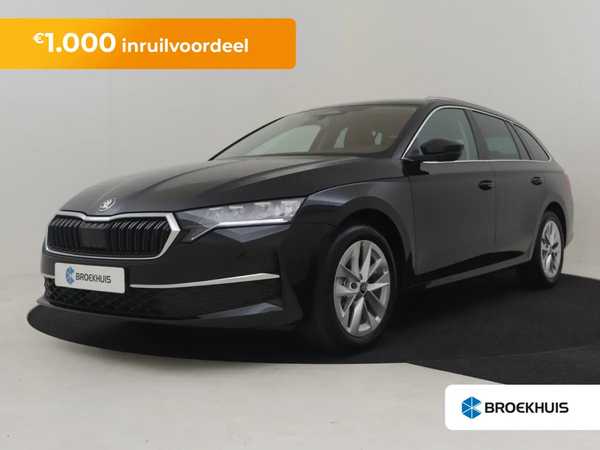 Business Edition Plus | Achteruitrijcamera | Chromen grille | Driving mode select