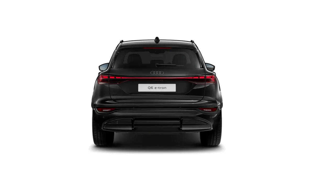 S edition | Adaptive air suspension | Adaptive cruise control | Audi sound system