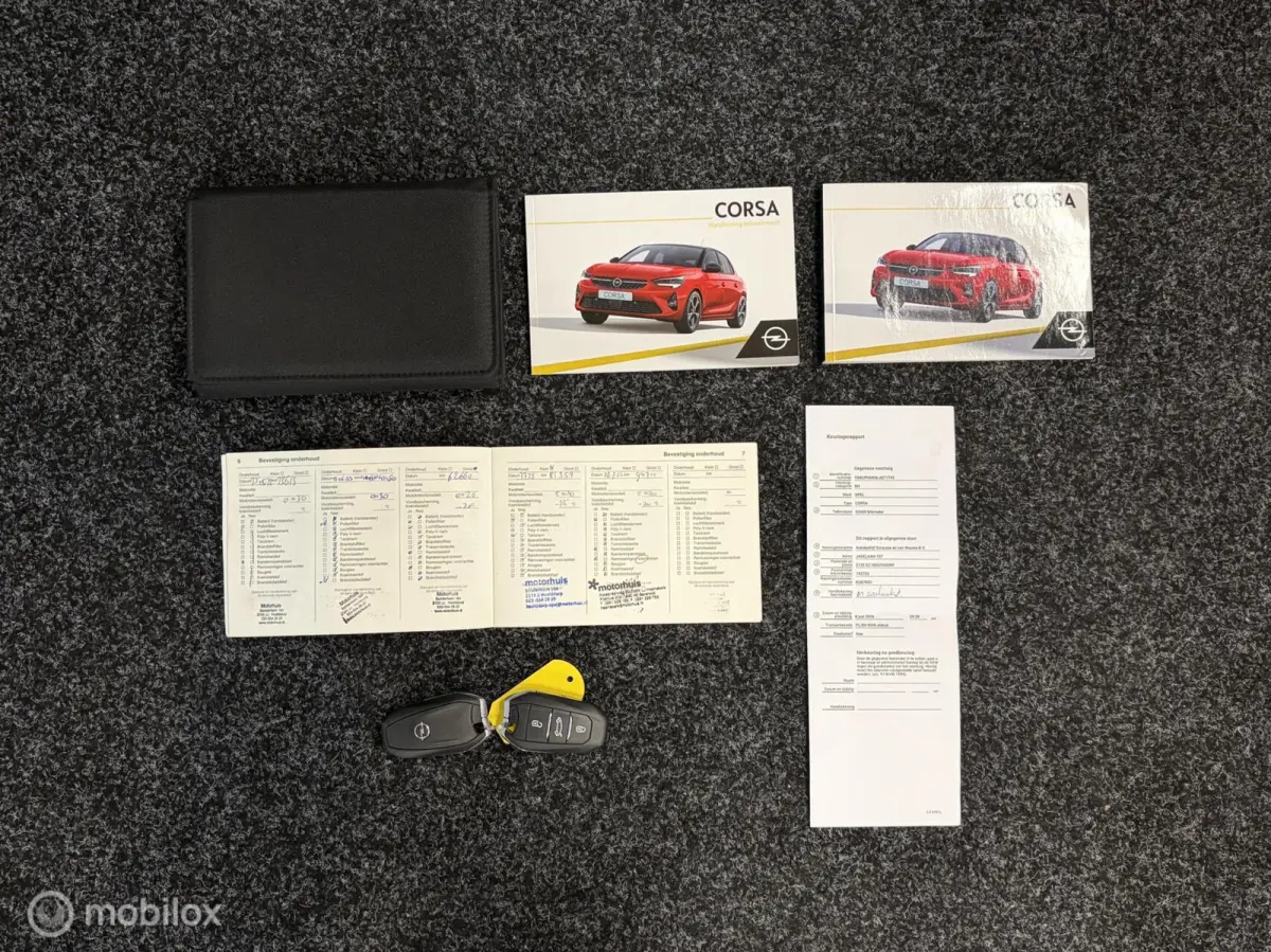 1.2 GS Line AUTOMAAT / PANO DAK / NAP / VOL OPTIES