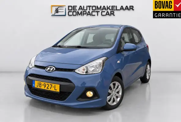1.0i i-Motion Comfort | SLECHTS 48.828 | 2E EIGENAAR | CLIMA | CRUISE | ANDROID UPGRADE MOGELIJK |