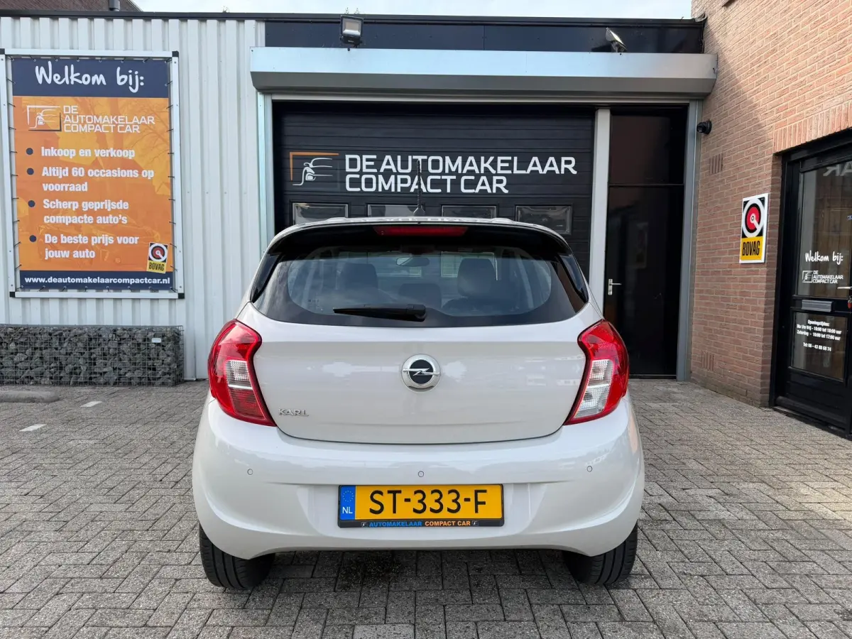 1.0 ecoFLEX Edition | 67.368 KM | AIRCO | CRUISE | LMV | MOOIE KLEUR |