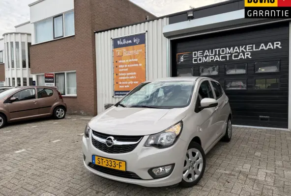 1.0 ecoFLEX Edition | 67.368 KM | AIRCO | CRUISE | LMV | MOOIE KLEUR |
