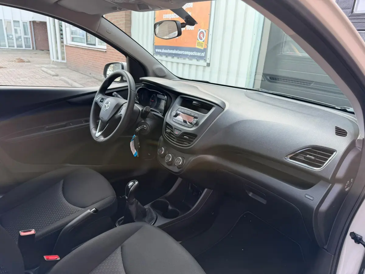 1.0 ecoFLEX Edition | 67.368 KM | AIRCO | CRUISE | LMV | MOOIE KLEUR |