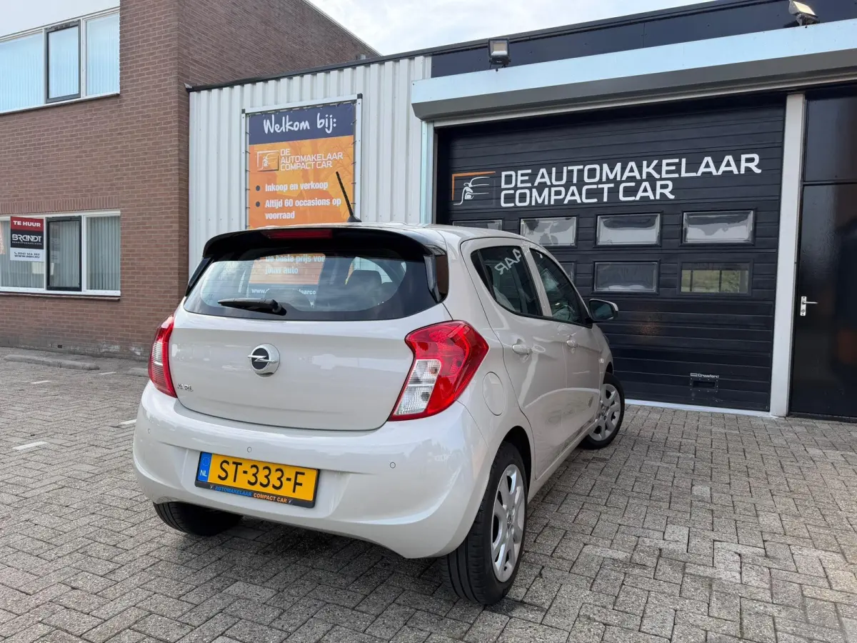 1.0 ecoFLEX Edition | 67.368 KM | AIRCO | CRUISE | LMV | MOOIE KLEUR |