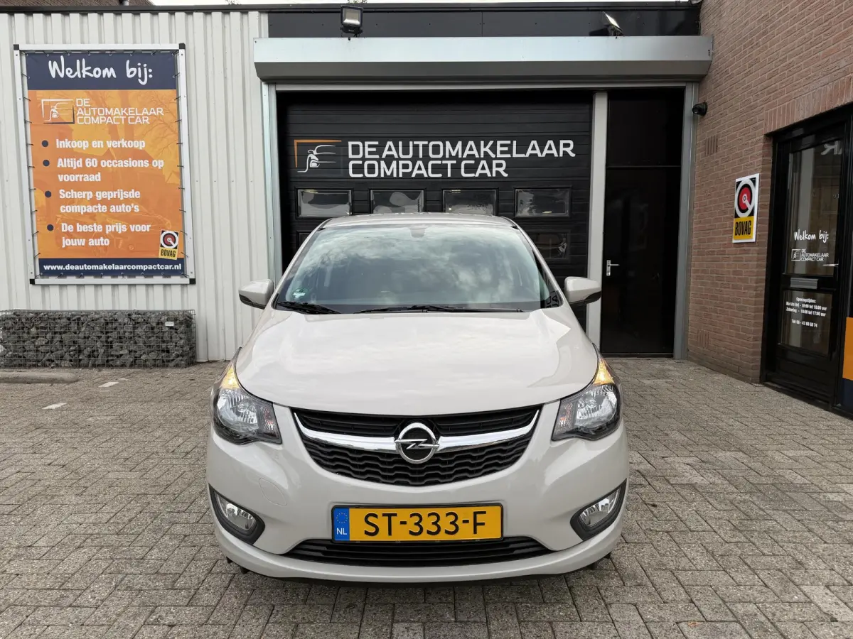 1.0 ecoFLEX Edition | 67.368 KM | AIRCO | CRUISE | LMV | MOOIE KLEUR |
