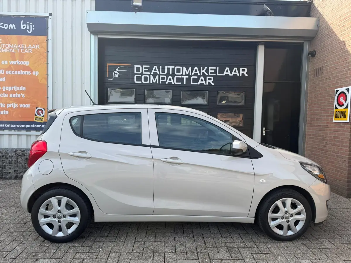 1.0 ecoFLEX Edition | 67.368 KM | AIRCO | CRUISE | LMV | MOOIE KLEUR |