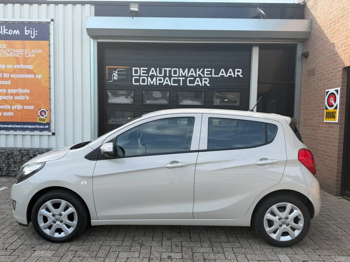 1.0 ecoFLEX Edition | 67.368 KM | AIRCO | CRUISE | LMV | MOOIE KLEUR |