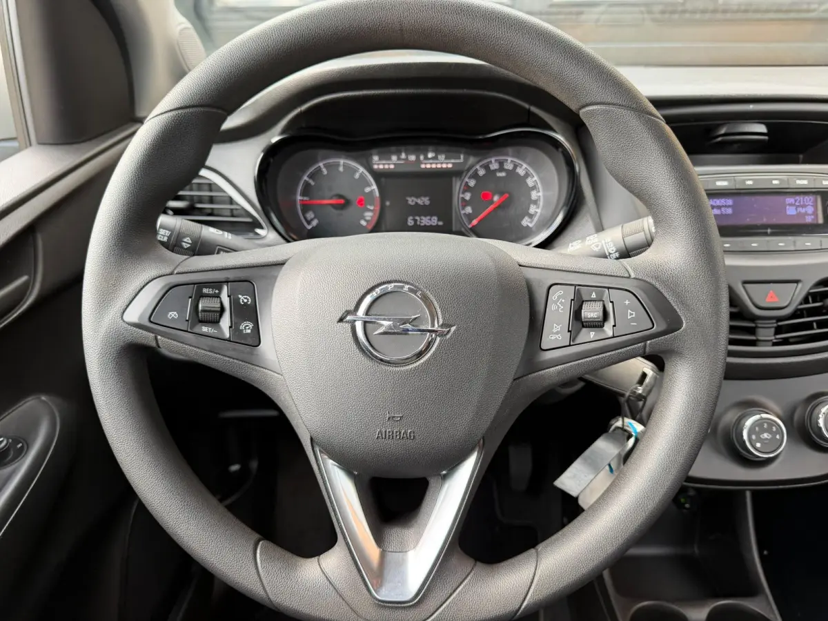1.0 ecoFLEX Edition | 67.368 KM | AIRCO | CRUISE | LMV | MOOIE KLEUR |