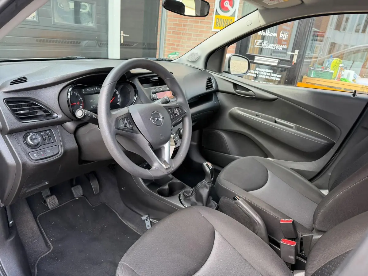 1.0 ecoFLEX Edition | 67.368 KM | AIRCO | CRUISE | LMV | MOOIE KLEUR |