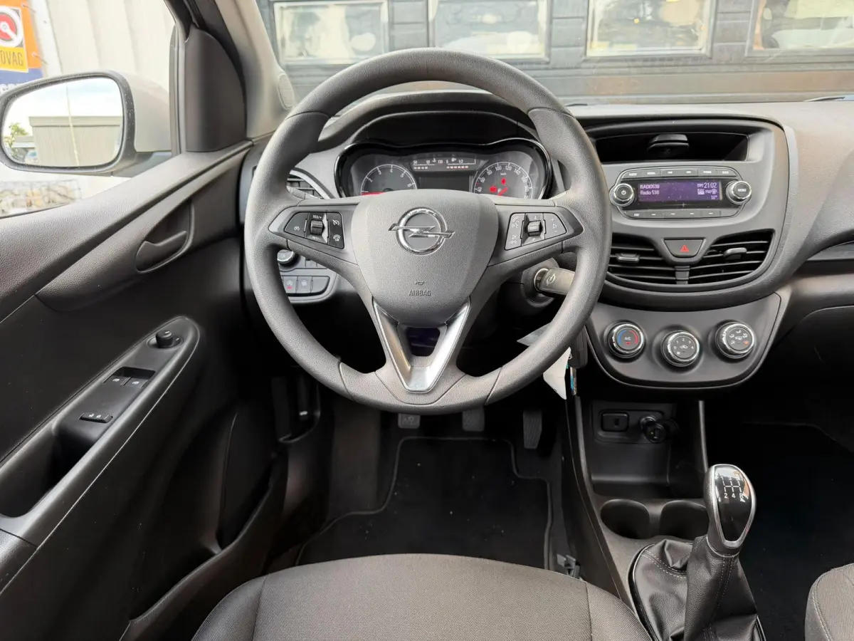 1.0 ecoFLEX Edition | 67.368 KM | AIRCO | CRUISE | LMV | MOOIE KLEUR |