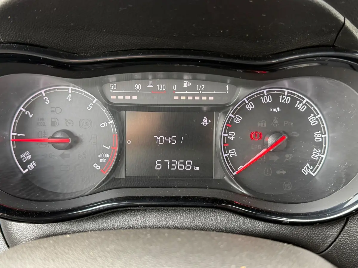 1.0 ecoFLEX Edition | 67.368 KM | AIRCO | CRUISE | LMV | MOOIE KLEUR |