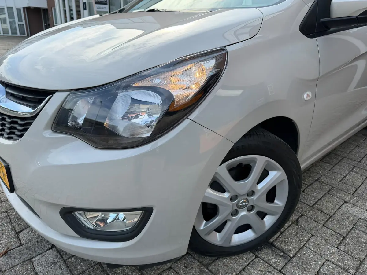 1.0 ecoFLEX Edition | 67.368 KM | AIRCO | CRUISE | LMV | MOOIE KLEUR |