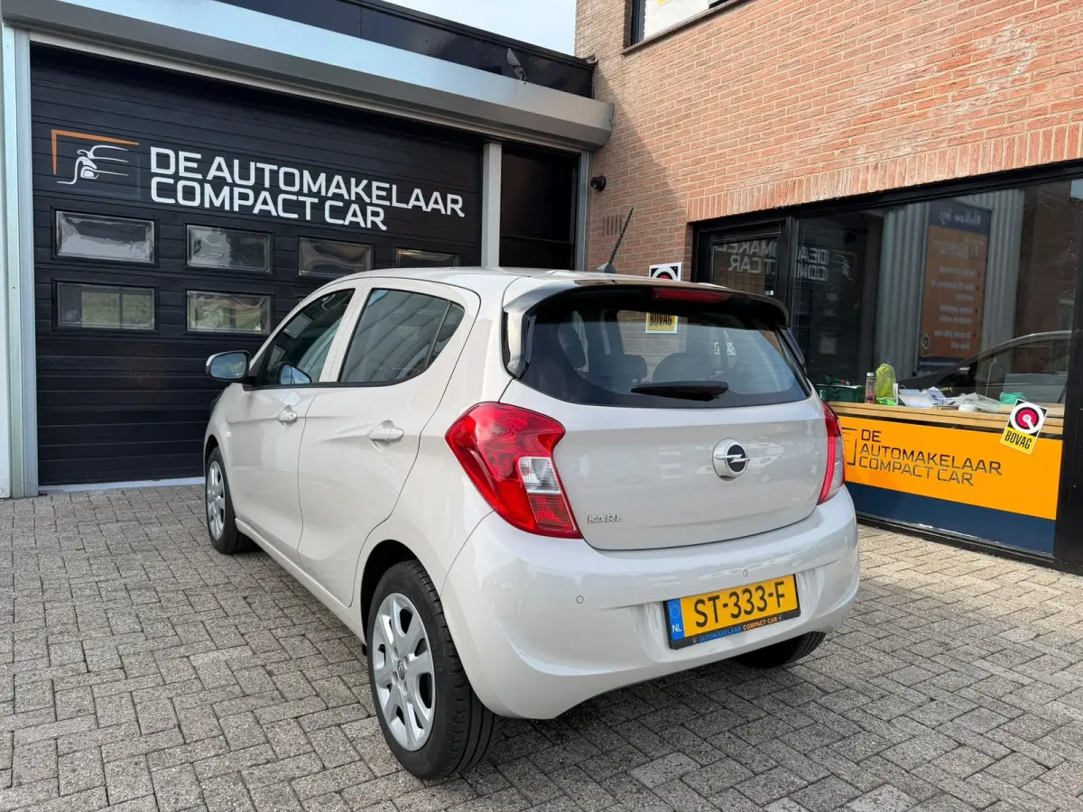 1.0 ecoFLEX Edition | 67.368 KM | AIRCO | CRUISE | LMV | MOOIE KLEUR |