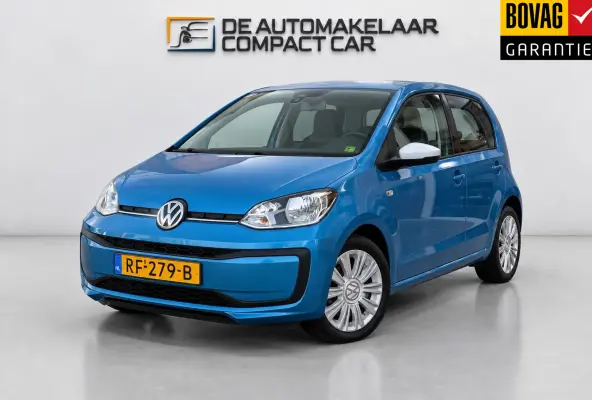 Up! 1.0 BMT move up! | 90.131 KM | 2E EIGENAAR | CAMERA | CRUISE | AIRCO | LMV |