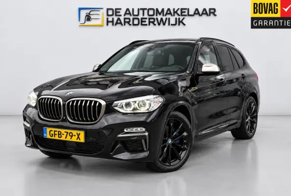 M40i xDrive High Executive |1E EIGENAAR|3/6/12 MND GARANTIE |  AUTOMAAT | LEDER | HEAD UP | M-PAKKET | 360 CAMERA |