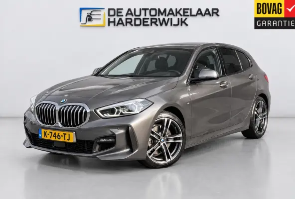 116d Executive | AUTOMAAT | CARPLAY | LED | SFEERVERLICHTING | CRUISE |