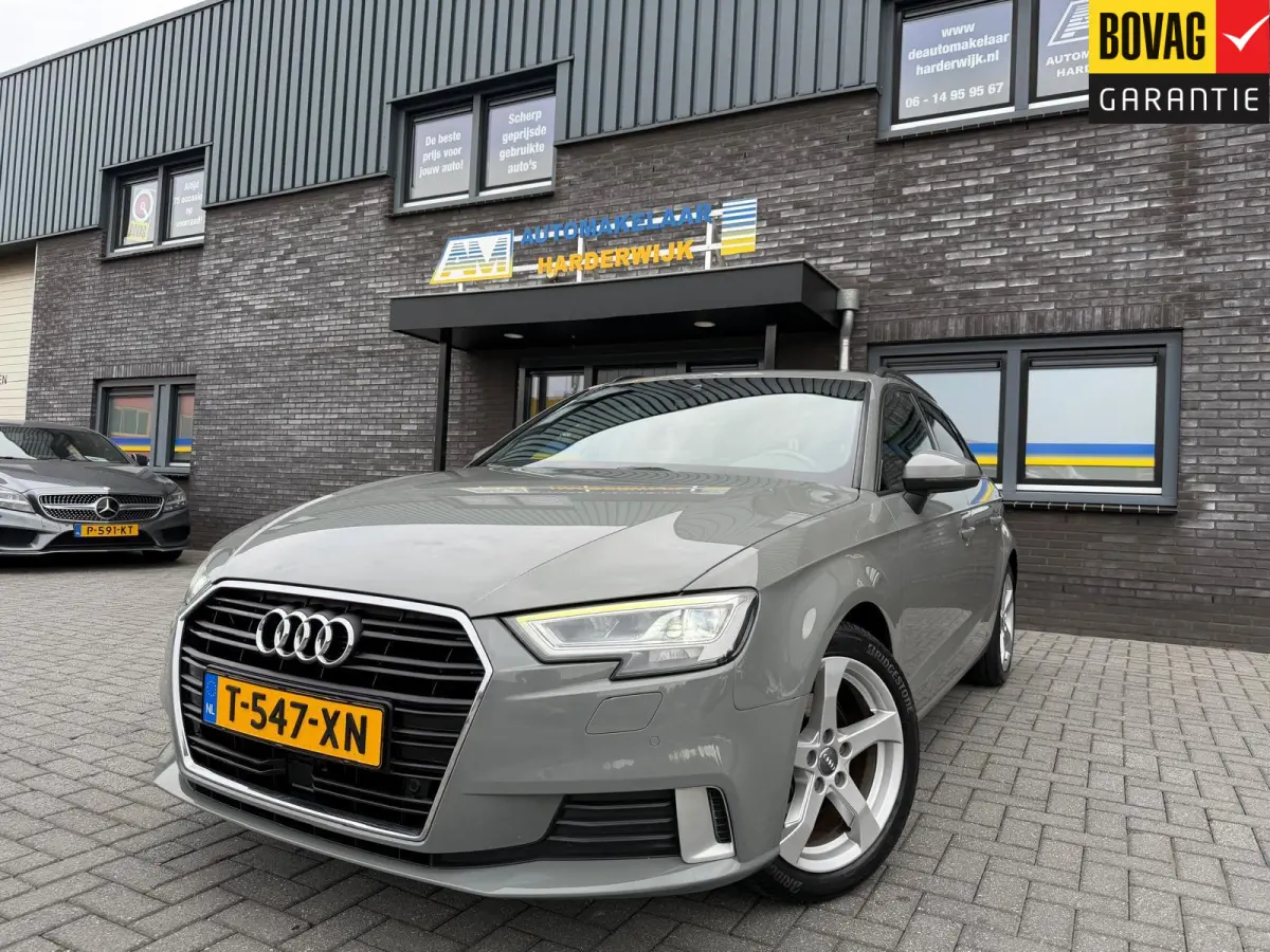30 TFSI Advance Sport | 1E EIGENAAR | 3/6/12MND GARANTIE | LED | LEDER | B&O | NAVI | CAMERA |