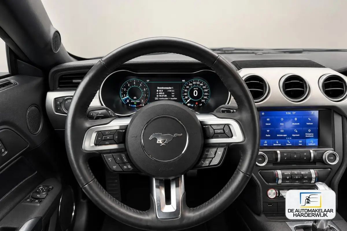5.0 V8 | SLECHTS 19.997 KM | AUTOMAAT | ACC | CARPLAY | LED | DAB |