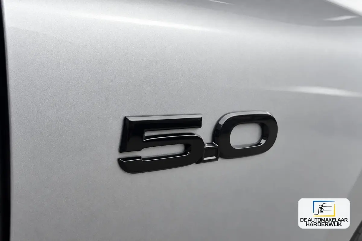 5.0 V8 | SLECHTS 19.997 KM | AUTOMAAT | ACC | CARPLAY | LED | DAB |